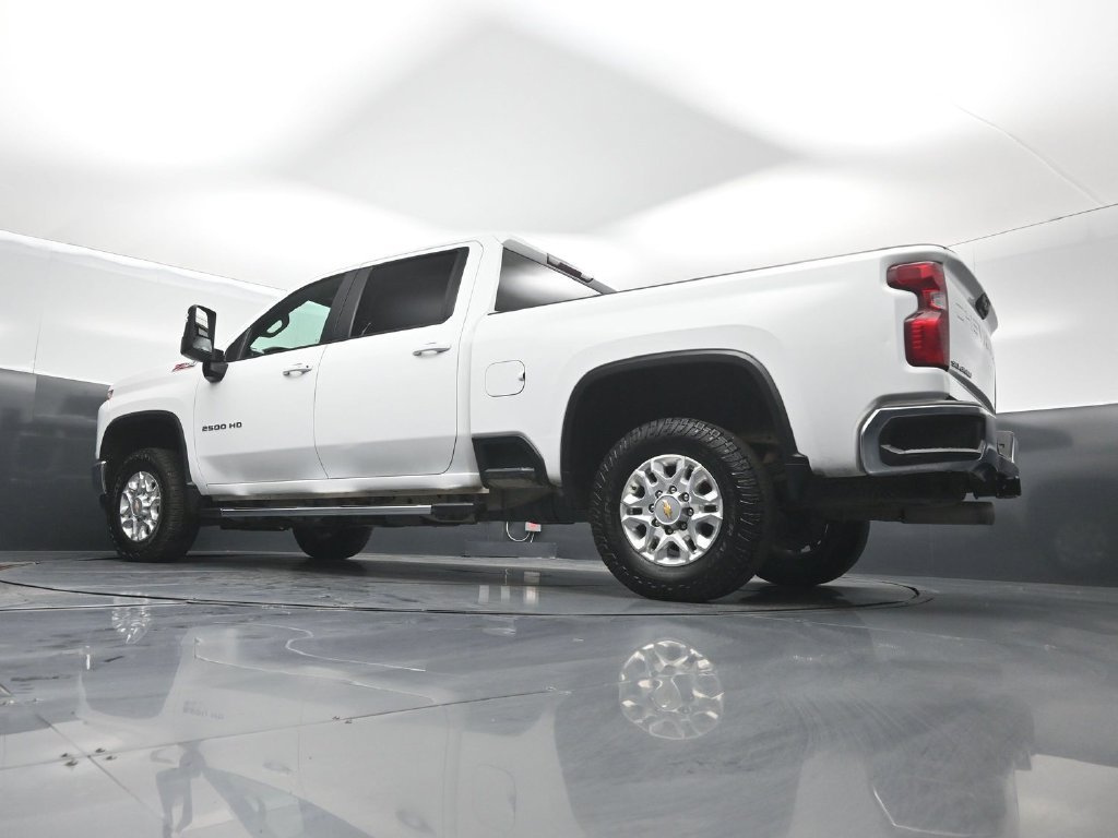 Used 2023 Chevrolet Silverado 2500 LT w/ Convenience Package AWD/4WD image 38