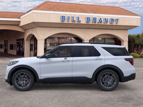 New 2026 Ford Explorer ST AWD/4WD image 5