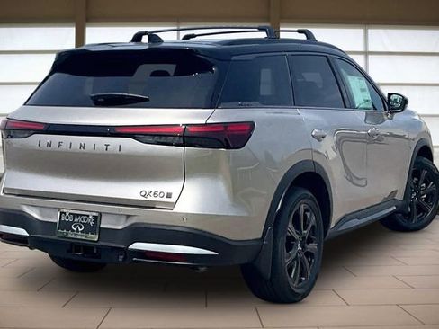 New 2027 INFINITI QX60 Autograph w/ Dark Cargo Package AWD/4WD image 2