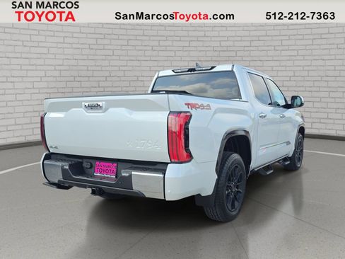 New 2026 Toyota Tundra 1794 Edition AWD/4WD image 5