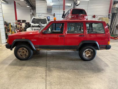 Used 1995 Jeep Cherokee SE