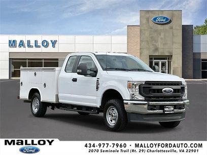 Certified 2022 Ford F250 XL w/ Power Equipment Group