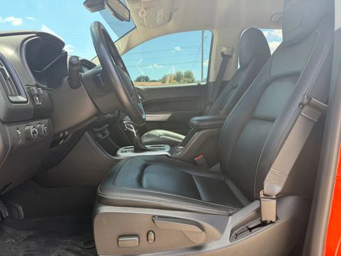 Used 2022 Chevrolet Colorado ZR2 AWD/4WD image 21