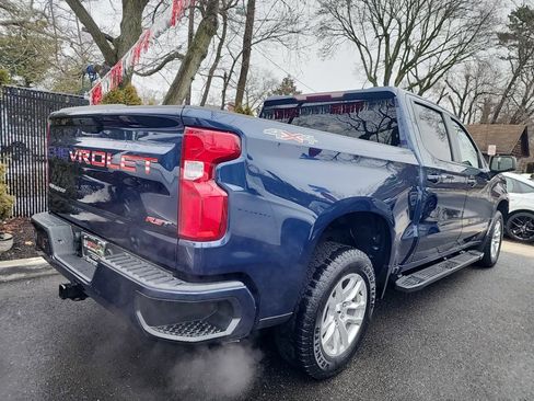 Used 2021 Chevrolet Silverado 1500 RST AWD/4WD image 3