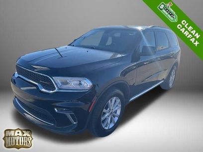 Used 2022 Dodge Durango SXT