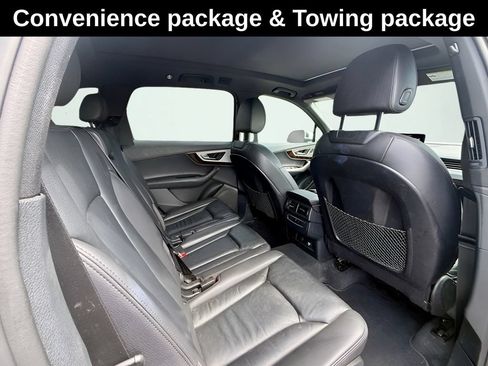 Used 2019 Audi Q7 2.0T Premium w/ Convenience Package AWD/4WD image 12