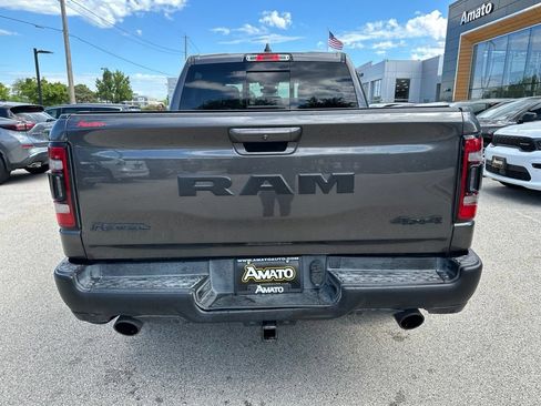 Used 2019 RAM 1500 Rebel w/ Rebel Level 2 Equipment Group AWD/4WD image 8