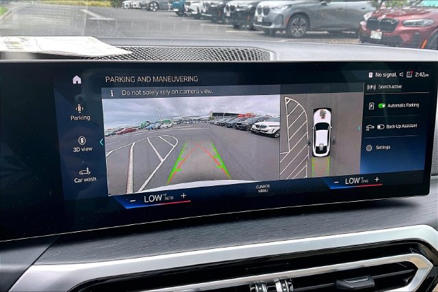 Used 2023 BMW i4 eDrive40 w/ Parking Assistance Package RWD image 23