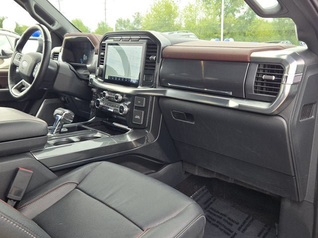 Used 2022 Ford F150 Lariat w/ Equipment Group 502A High AWD/4WD image 5