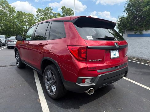 Certified 2023 Honda Passport EX-L image 3