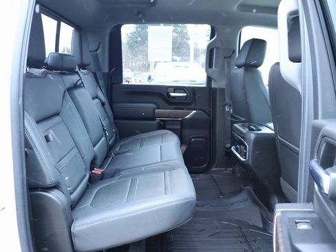 Certified 2022 GMC Sierra 2500 Denali image 41