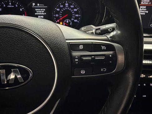 Used 2021 Kia K5 GT-Line image 24