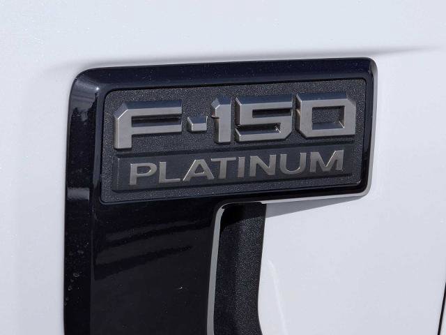 Certified 2025 Ford F150 Platinum w/ Equipment Group 702A High AWD/4WD image 11