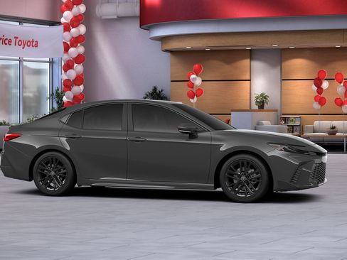 New 2026 Toyota Camry SE FWD image 15