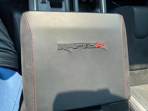 Used 2025 Ford F150 Raptor w/ Equipment Group 803A Raptor R AWD/4WD image 15