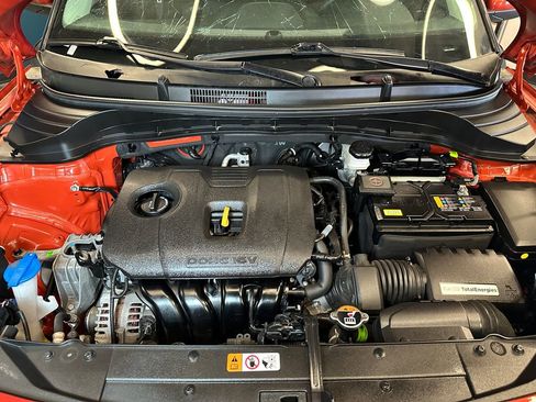 Used 2024 Kia Soul LX w/ Option Group 015 FWD image 23