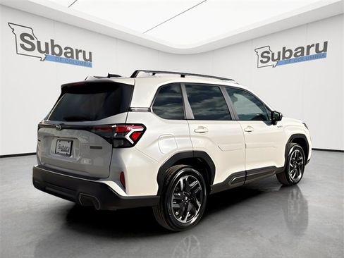 New 2025 Subaru Forester Limited image 7