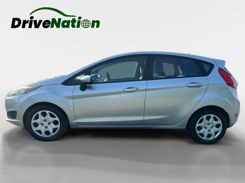 Used 2016 Ford Fiesta S image 8
