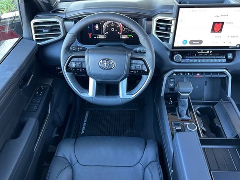 New 2026 Toyota Sequoia Platinum image 16