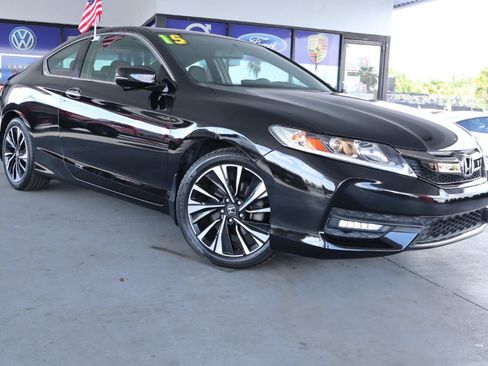 Used 2016 Honda Accord EX image 3