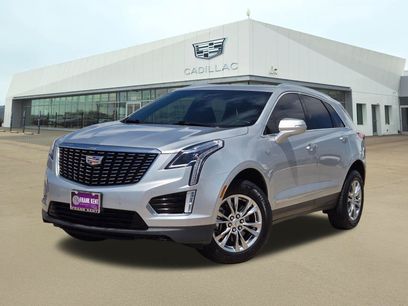 Used 2020 Cadillac XT5 Luxury