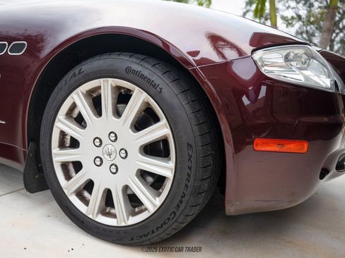 Used 2007 Maserati Quattroporte image 79