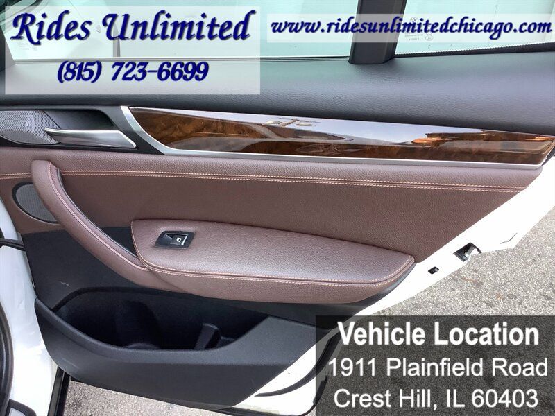 Used 2015 BMW X3 xDrive28i AWD/4WD image 30
