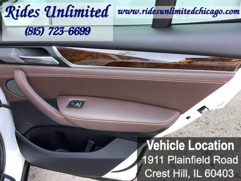 Used 2015 BMW X3 xDrive28i AWD/4WD image 30