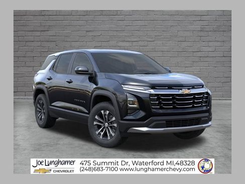New 2027 Chevrolet Equinox LT FWD image 1