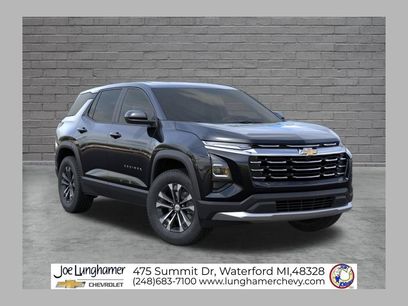 New 2027 Chevrolet Equinox LT