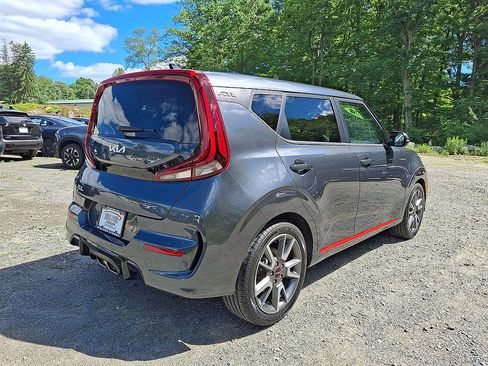 Used 2022 Kia Soul Turbo FWD image 25