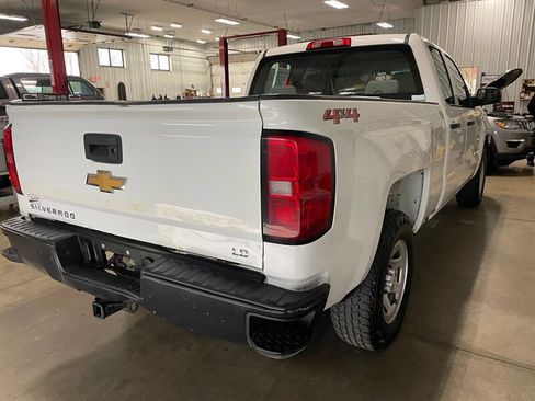 Used 2019 Chevrolet Silverado 1500 W/T image 6