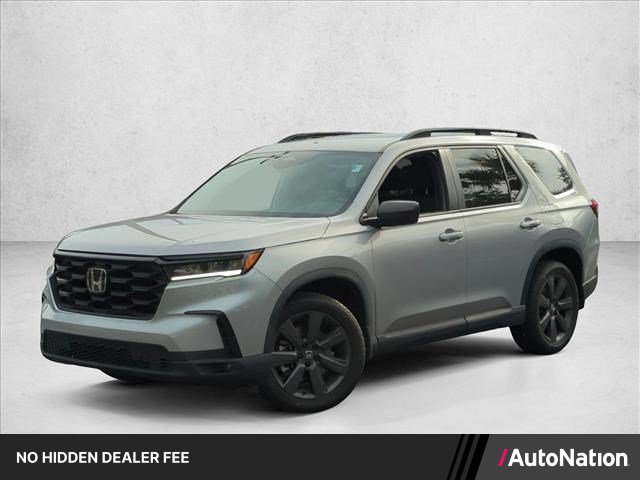 Used 2024 Honda Pilot Sport image 1