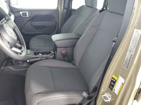 New 2026 Jeep Wrangler Sport image 12