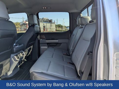 Certified 2023 Ford F150 Lariat w/ Equipment Group 502A High image 17