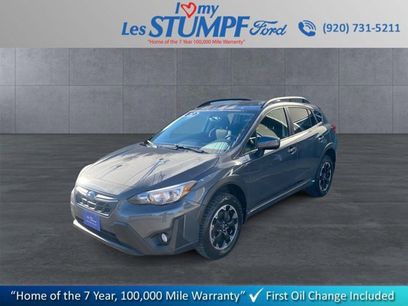 Used 2022 Subaru Crosstrek 2.0i Premium w/ Popular Package #2