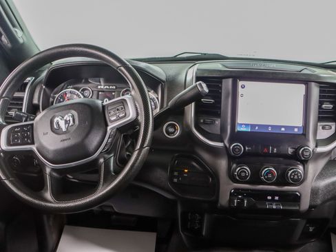 Used 2022 RAM 2500 Big Horn w/ Cold Weather Group image 18