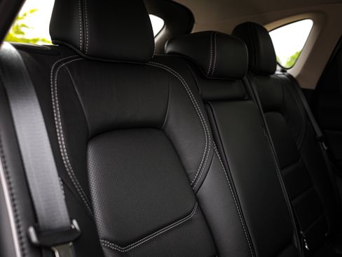 Certified 2025 MAZDA CX-5 AWD 2.5 S w/ Preferred Package image 30