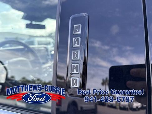 New 2026 Ford F250 Lariat w/ Chrome Package AWD/4WD image 9