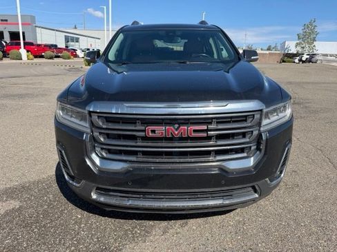 Used 2020 GMC Acadia AT4 w/ Driver Alert Package II AWD/4WD image 2