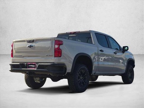 New 2026 Chevrolet Silverado 1500 ZR2 AWD/4WD image 5