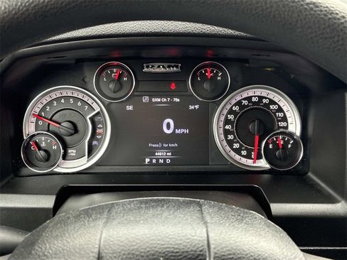 Used 2023 RAM 1500 Classic SLT w/ Electronics Group image 26