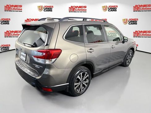 Used 2021 Subaru Forester Limited AWD/4WD image 18