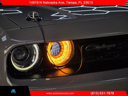 Used 2023 Dodge Challenger R/T Scat Pack w/ Plus Package RWD image 10