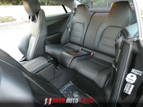 Used 2013 Mercedes-Benz E 350 Coupe w/ Premium 2 Pkg image 34