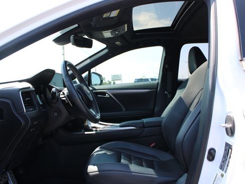 Used 2022 Lexus RX 350 F Sport w/ Accessory Package AWD/4WD image 24