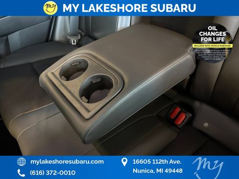 Certified 2026 Subaru Outback Wilderness AWD/4WD image 26