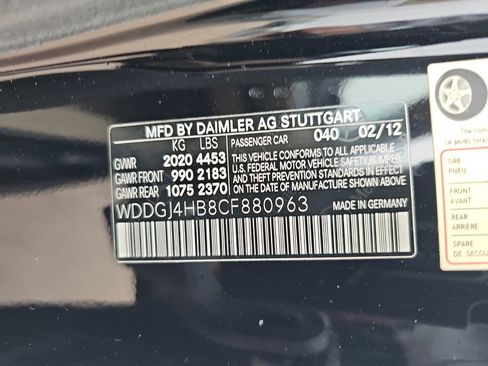 Used 2012 Mercedes-Benz C 250 Coupe image 42