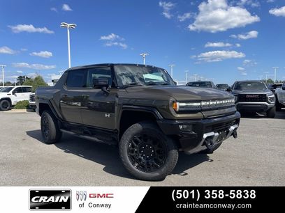 New 2026 GMC Hummer EV 4x4 Crew Cab