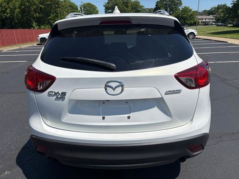 Used 2013 MAZDA CX-5 Grand Touring w/ GT Tech Pkg AWD/4WD image 7